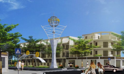 Khu đô thị HUD Sơn Tây