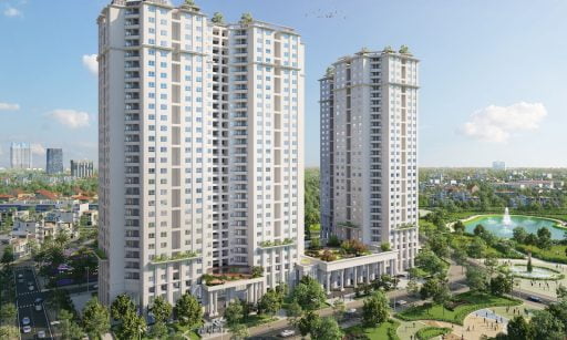 Dự án Tecco Garden